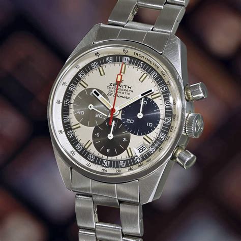 zenith el primer watch